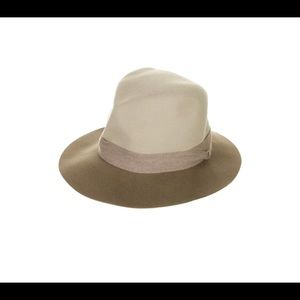 Rag & Bone Wool Fedora size L